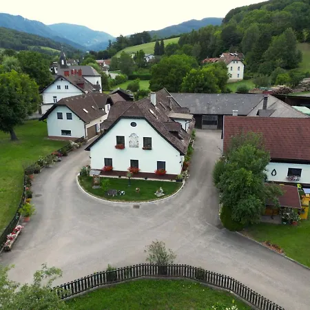 Alloggio per agriturismo Familie Stoier Reichenau an der Rax