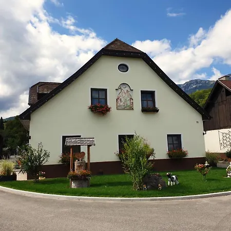 Vakantieboerderij Familie Stoier Reichenau an der Rax