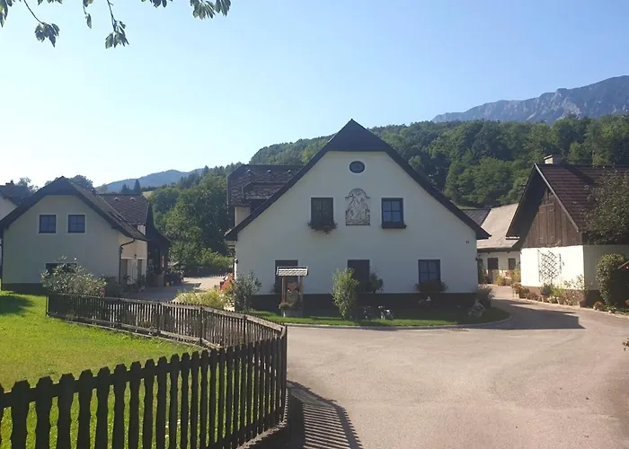 Familie Stoier 팜스테이 *