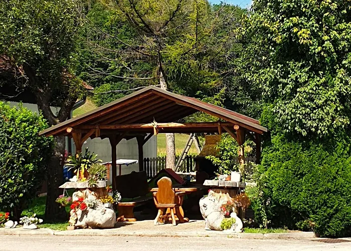 Familie Stoier 팜스테이 라이헤나우