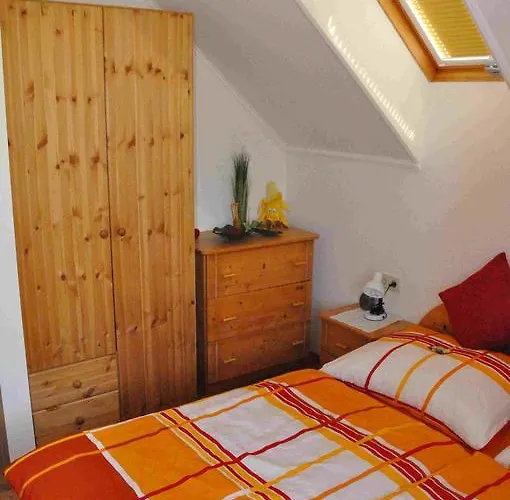 Familie Stoier 팜스테이 라이헤나우